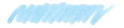 SAKURA® | Koi™ Coloring brush pen — los, Light sky blue