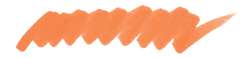 SAKURA® | Koi™ Coloring brush pen — los, Orange
