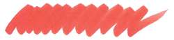 SAKURA® | Koi™ Coloring brush pen — los, Red