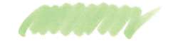 SAKURA® | Koi™ Coloring brush pen — los, Ice green
