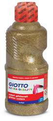 GIOTTO temperaverf Glitter, 250 ml, goud