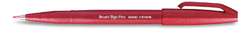 Pentel® TOUCH pen, rood