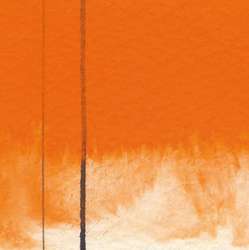 GOLDEN® | QoR® aquarelverf — los, tube 11 ml, Cadmium orange