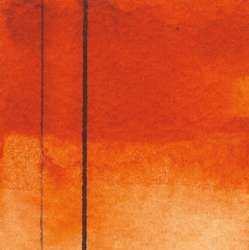GOLDEN® | QoR® aquarelverf — los, tube 11 ml, Transparent pyrrole orange
