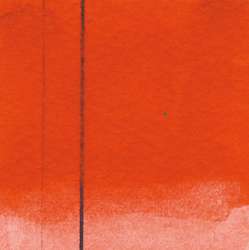GOLDEN® | QoR® aquarelverf — los, tube 11 ml, Permanent scarlet