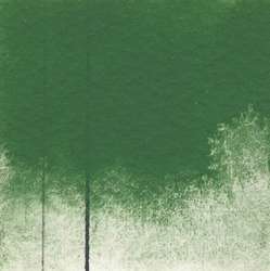 GOLDEN® | QoR® aquarelverf — los, tube 11 ml, Chromium oxide green