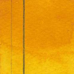 GOLDEN® | QoR® aquarelverf — los, tube 11 ml, Indian yellow