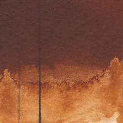 GOLDEN® | QoR® aquarelverf — los, tube 11 ml, Burnt Sienna natural