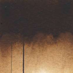 GOLDEN® | QoR® aquarelverf — los, tube 11 ml, Burnt umber natural