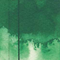 GOLDEN® | QoR® aquarelverf — los, tube 11 ml, Permanent green light