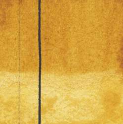 GOLDEN® | QoR® aquarelverf — los, tube 11 ml, Transparent yellow oxide