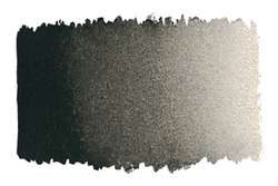 SCHMINCKE® AKADEMIE® aquarelverf - cadmiumvrij, 1/2 napje, Black