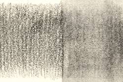 DERWENT | GRAPHITINT waterverwasbaar grafietpotlood — los, Midnight black