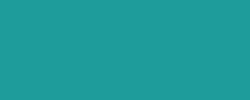 LEFRANC & BOURGEOIS | Vitrail glasverf, pot 50ml, Turquoise Blue