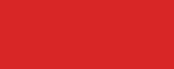 LEFRANC & BOURGEOIS | Vitrail glasverf, pot 50ml, Bright Red