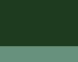 Prussian green