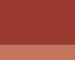 Transparent burnt Sienna