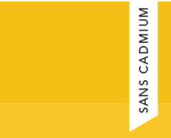 Cadmium-free yellow light