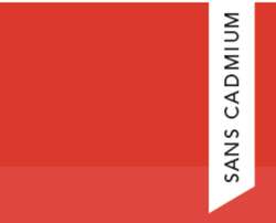 Cadmium-free red light