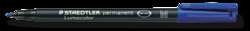 STAEDTLER® | Lumocolor® permanent pen 317 universele stift, Medium, 1 mm, Blauw