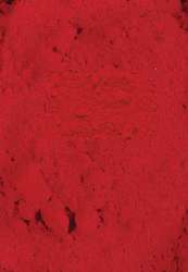 Sennelier kunstenaars pigmenten, pot 200 ml, Deep cadmium red 120 g