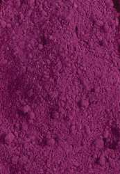 Sennelier kunstenaars pigmenten, pot 200 ml, Purple ore 50 g