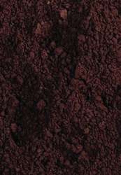 Sennelier kunstenaars pigmenten, pot 200 ml, Van Dyck brown 100 g