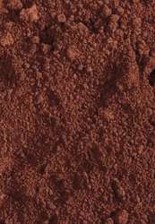 Sennelier kunstenaars pigmenten, pot 200 ml, Burnt umber 140 g