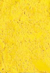 Sennelier kunstenaars pigmenten, pot 200 ml, Fluorescent yellow 100 g