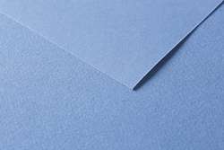 CLAIREFONTAINE TULIPE gekleurd knutselpapier, losse vellen, 50 cm x 65 cm, Royal blue