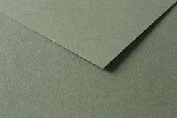 CLAIREFONTAINE TULIPE gekleurd knutselpapier, losse vellen, 50 cm x 65 cm, Ocean green