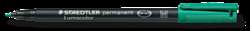 STAEDTLER® | Lumocolor® permanent pen 317 universele stift, Medium, 1 mm, Groen