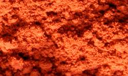 Powertex® Color pigmenten, pot 40ml, rode oker