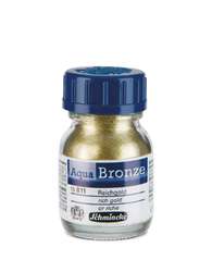 Schmincke | Aqua Bronze pigmentpasta — voor aquarel & gouache, 20 ml, Rich gold