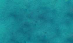 blauwgroen transparant