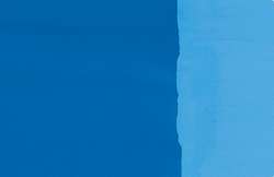 azuurblauw