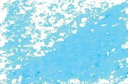 JAXON® | 1000 Oliepastel — los, losse pastels, d 18 mm, Lichtblauw
