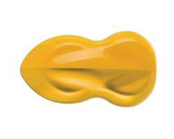 Schmincke | AERO COLOR® PROFESSIONAL acrylinkt ○ candy colors — los, pipetflesje 28 ml, Sunbeam yellow