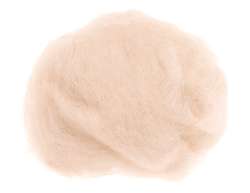 GLOREX | schapenwol, 30gr., ecru