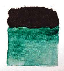 Powertex® Patina Bister poeder, 40 ml, blauw