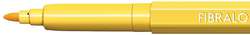 CARAN d'ACHE® | Fibralo viltstift, geel