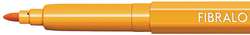CARAN d'ACHE® | Fibralo viltstift, oranje
