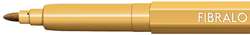 CARAN d'ACHE® | Fibralo viltstift, oker