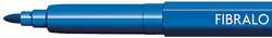 CARAN d'ACHE® | Fibralo viltstift, kobaltblauw