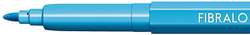 CARAN d'ACHE® | Fibralo viltstift, lichtblauw