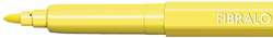 CARAN d'ACHE® | Fibralo viltstift, citroengeel