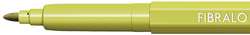 CARAN d'ACHE® | Fibralo viltstift, licht olijf