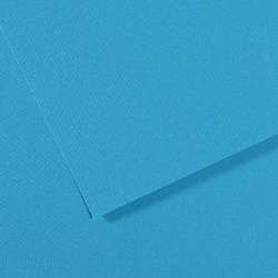 CANSON® Mi-Teintes® gekleurd tekenpapier, vel 50 x 65cm (min.5 vel), Turkoois