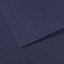 CANSON® Mi-Teintes® gekleurd tekenpapier, vel 50 x 65cm (min.5 vel), Indigo 140