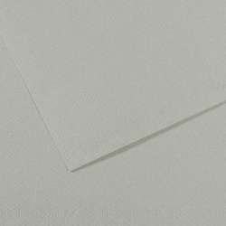 CANSON® Mi-Teintes® gekleurd tekenpapier, vel 50 x 65cm (min.5 vel), Grijsblauw gemelleerd 354